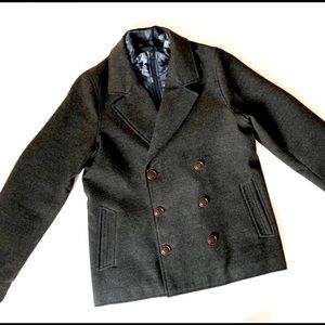 SOLD
Abercrombie & fitch peacoat